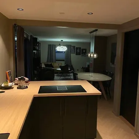 Totalrenovert Enebolig I Rolige Omgivelser Villa